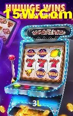 Jackpots e promoções na 3L
